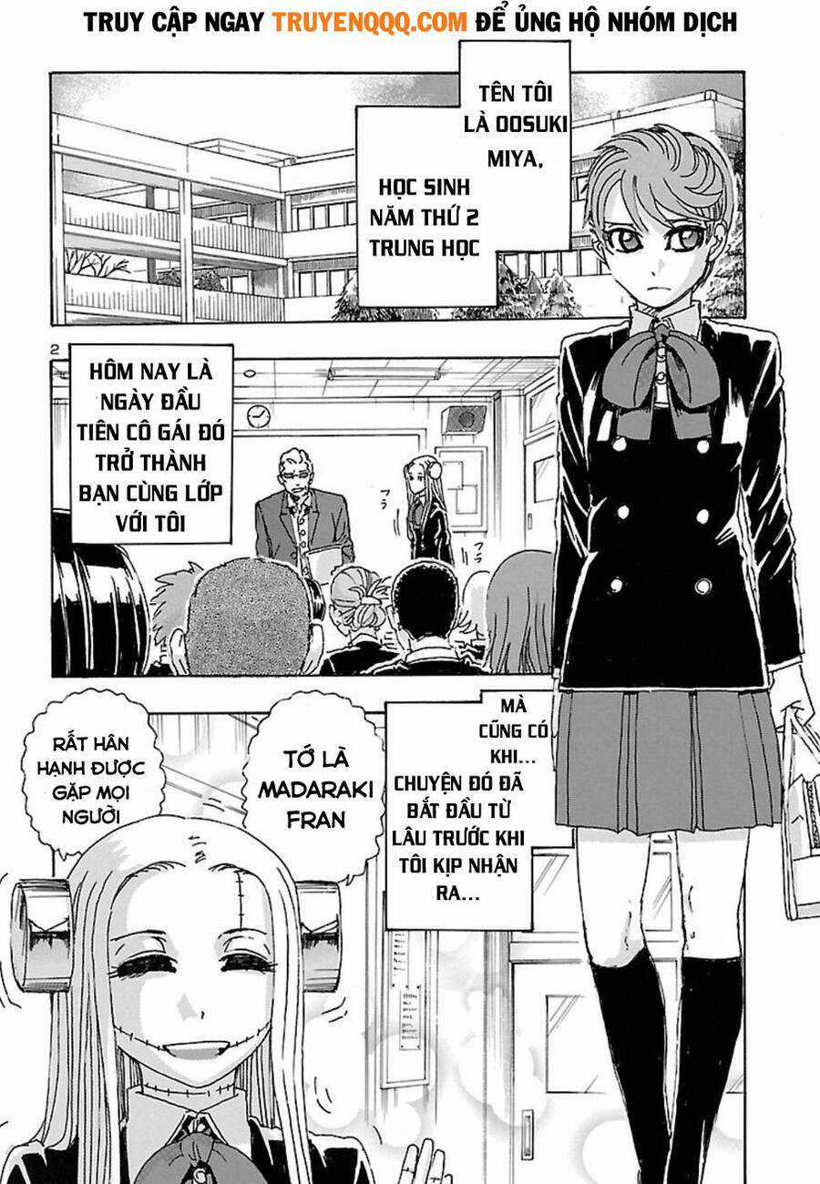 Franken Fran Frantic - Chapter 1 - Trang 3