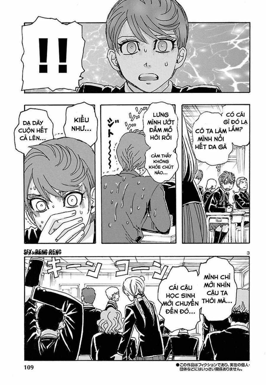 Franken Fran Frantic - Chapter 1 - Trang 4