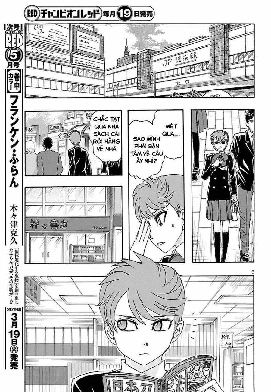 Franken Fran Frantic - Chapter 1 - Trang 6