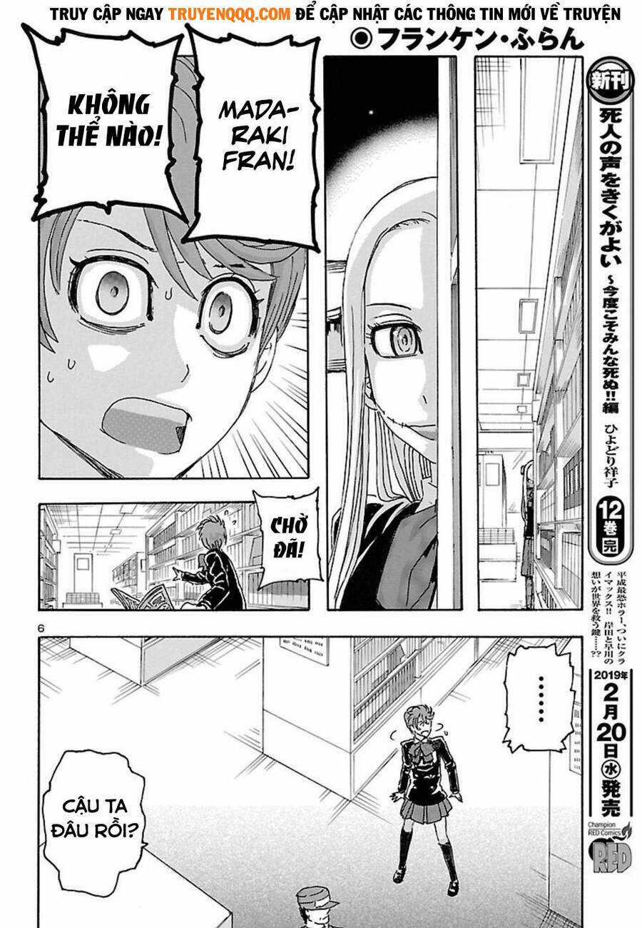 Franken Fran Frantic - Chapter 1 - Trang 7