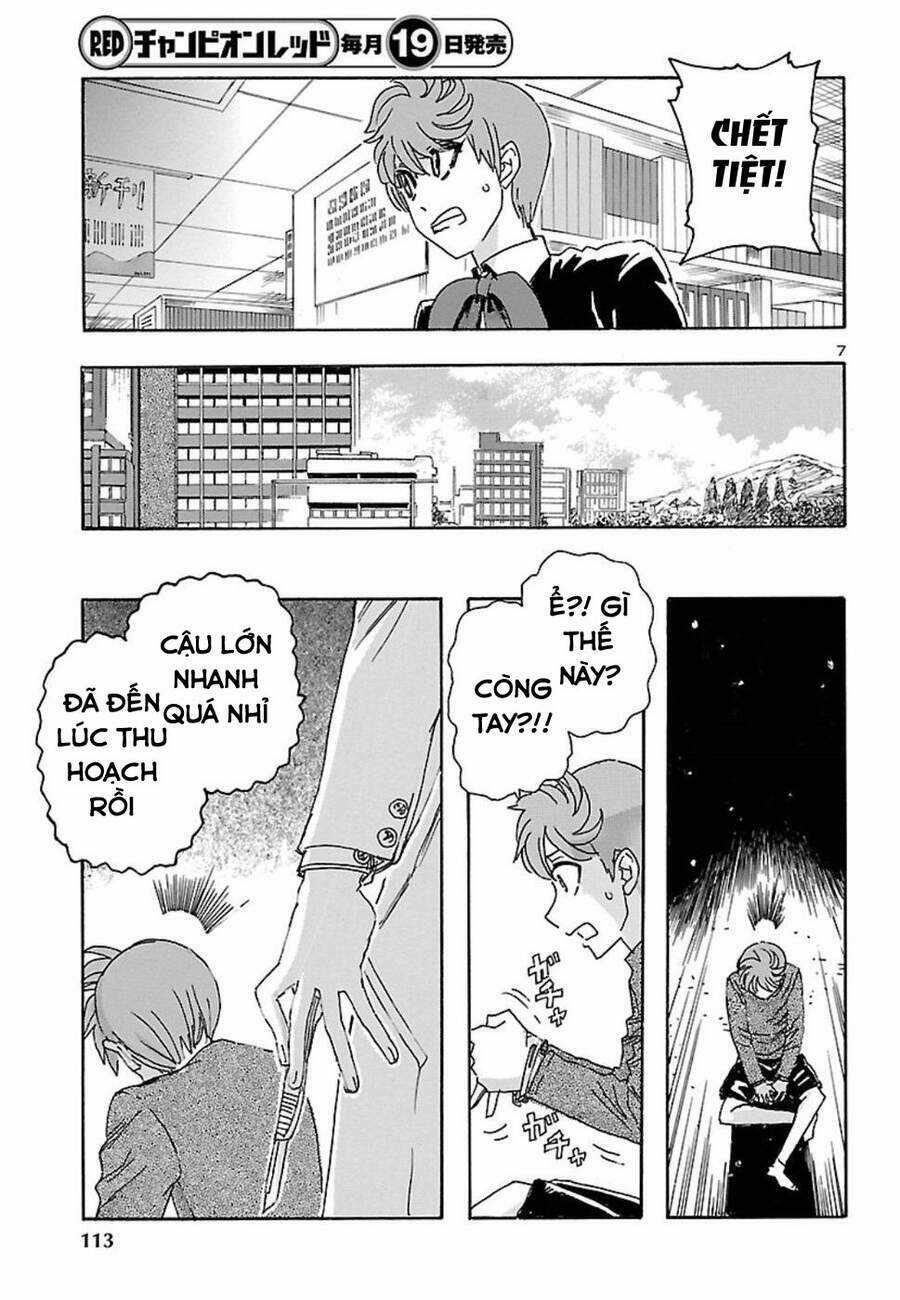 Franken Fran Frantic - Chapter 1 - Trang 8