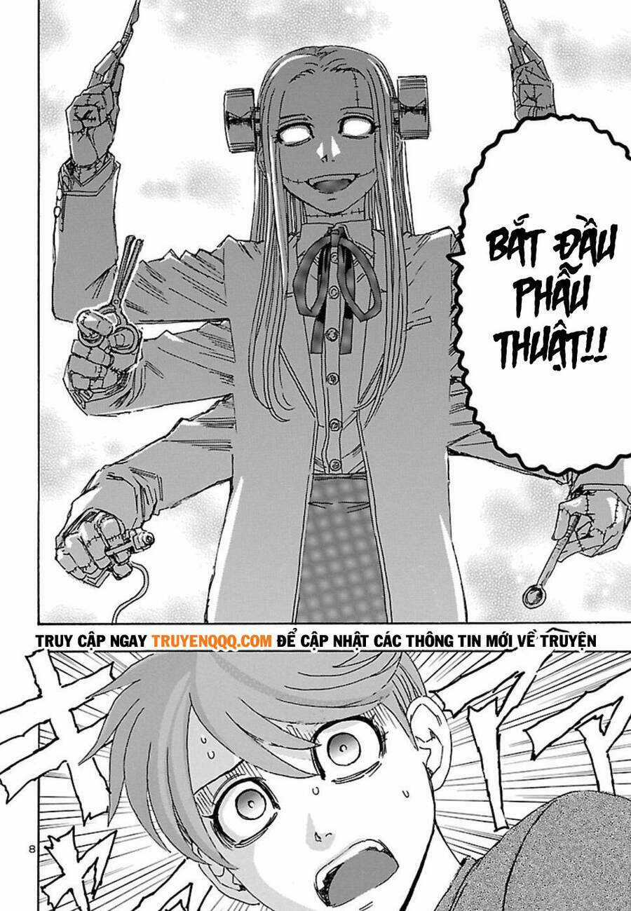 Franken Fran Frantic - Chapter 1 - Trang 9