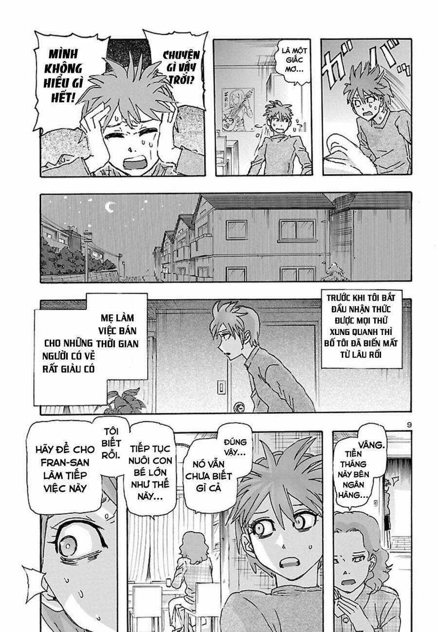 Franken Fran Frantic - Chapter 1 - Trang 10