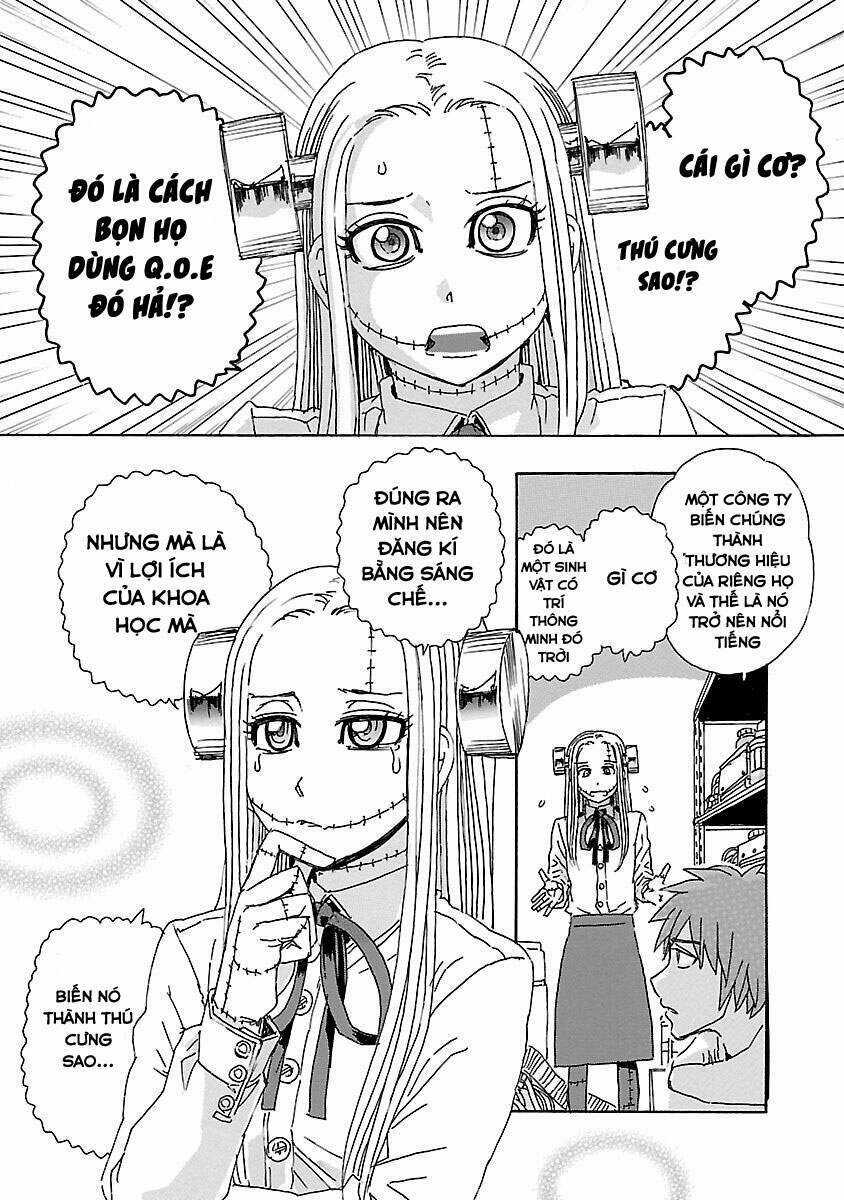 Franken Fran Frantic - Chapter 2 - Trang 11