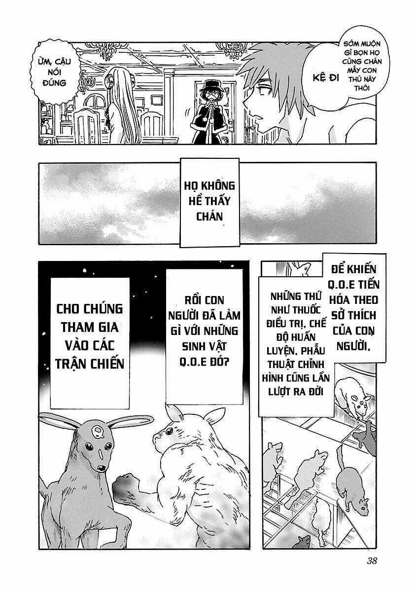 Franken Fran Frantic - Chapter 2 - Trang 12