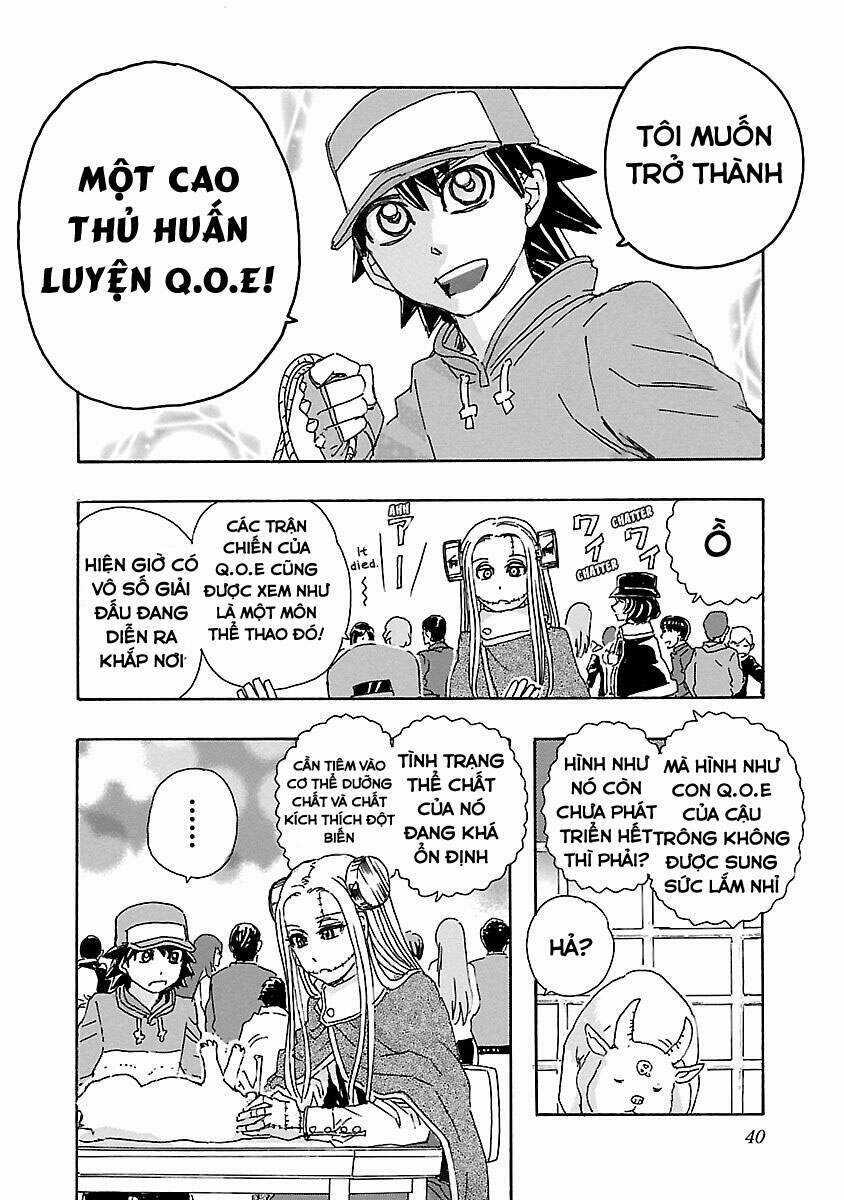 Franken Fran Frantic - Chapter 2 - Trang 14