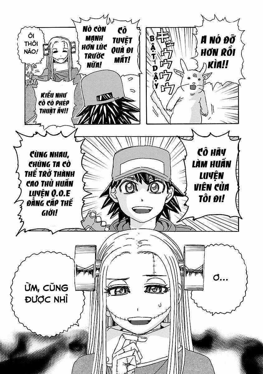 Franken Fran Frantic - Chapter 2 - Trang 15