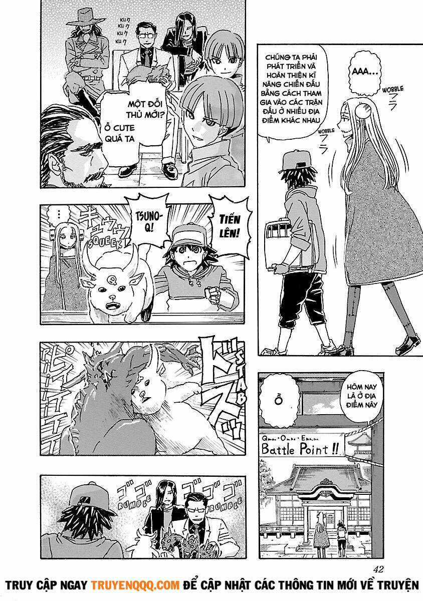 Franken Fran Frantic - Chapter 2 - Trang 16