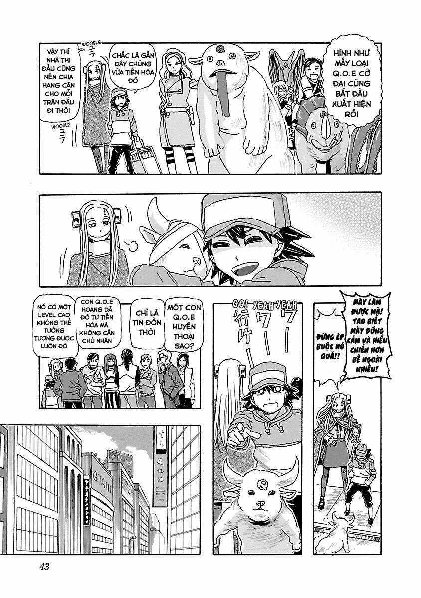 Franken Fran Frantic - Chapter 2 - Trang 17