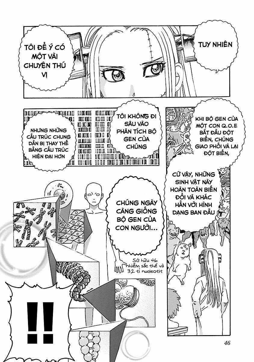 Franken Fran Frantic - Chapter 2 - Trang 20