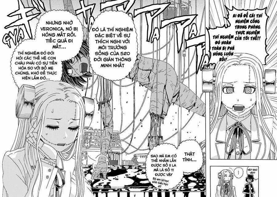 Franken Fran Frantic - Chapter 2 - Trang 3