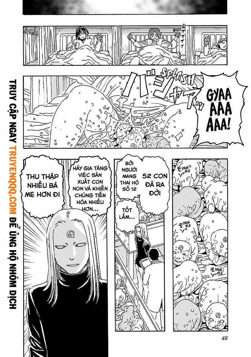 Franken Fran Frantic - Chapter 2 - Trang 22