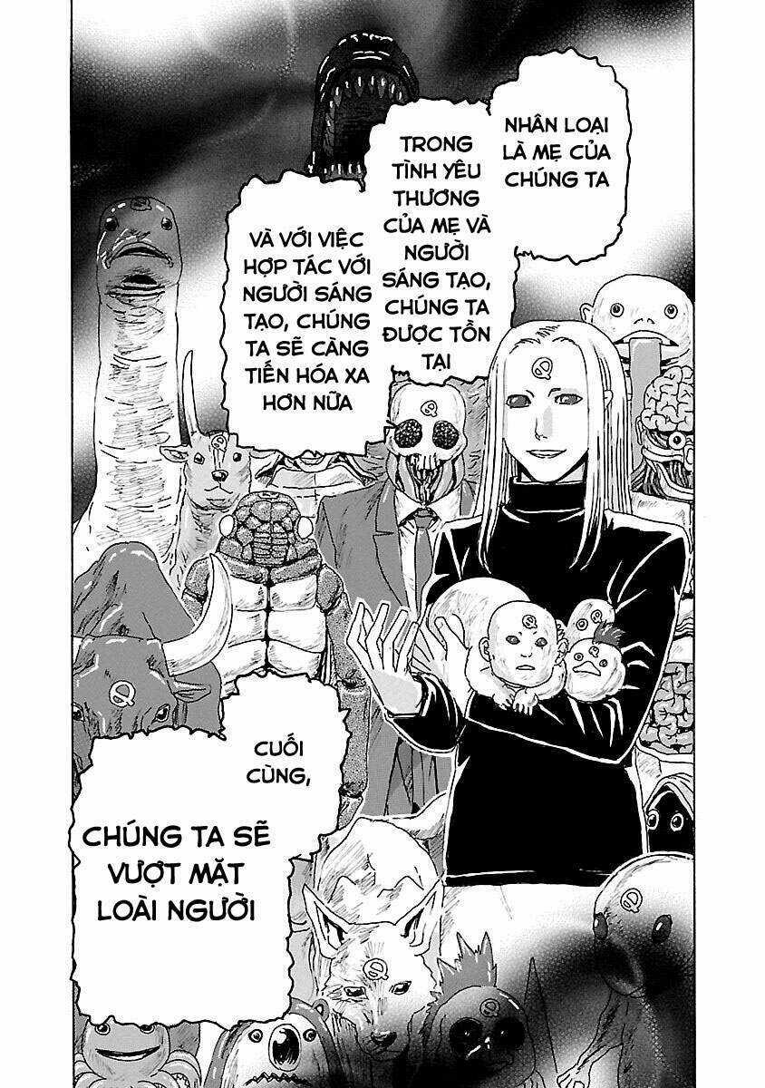 Franken Fran Frantic - Chapter 2 - Trang 23