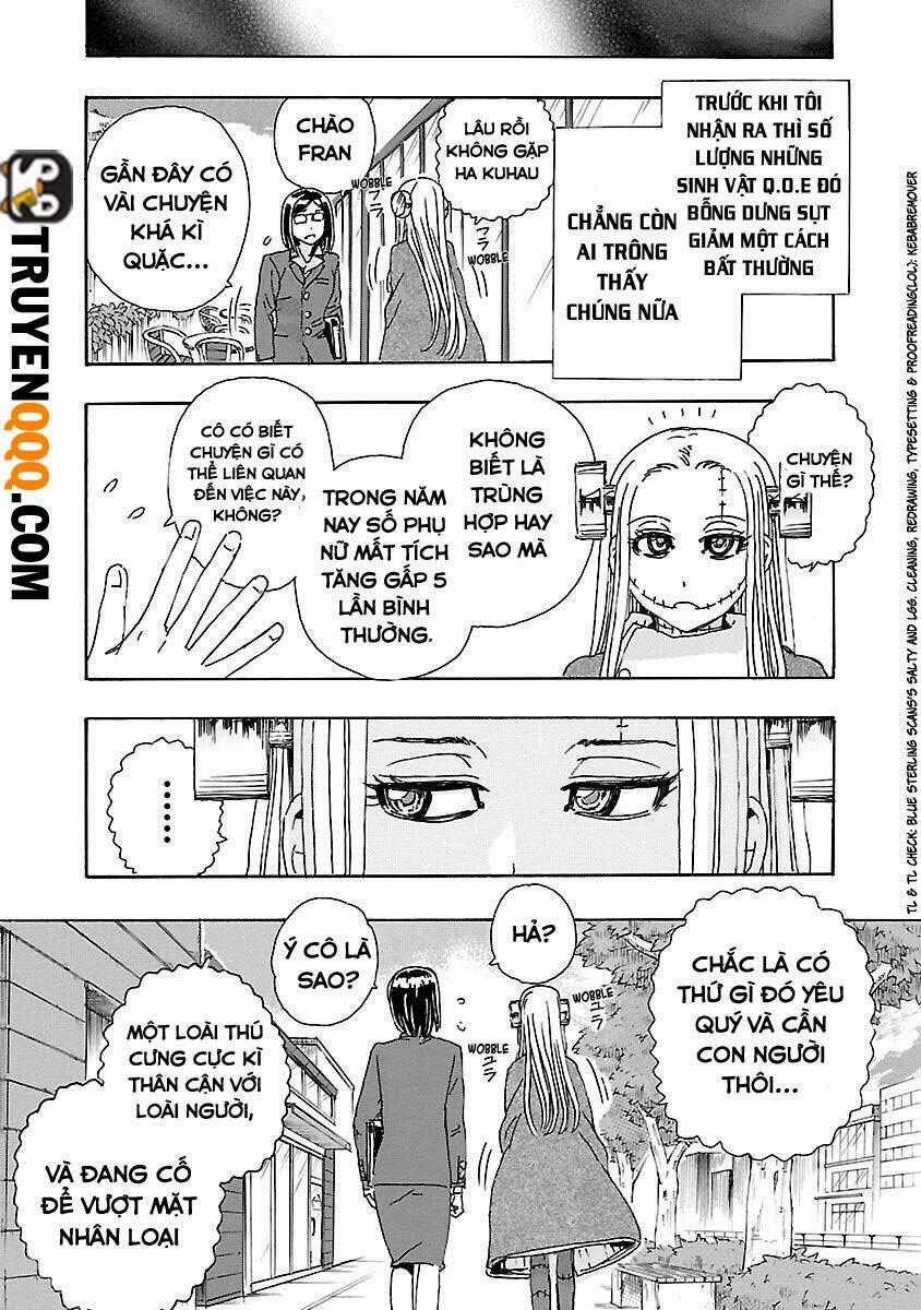 Franken Fran Frantic - Chapter 2 - Trang 24