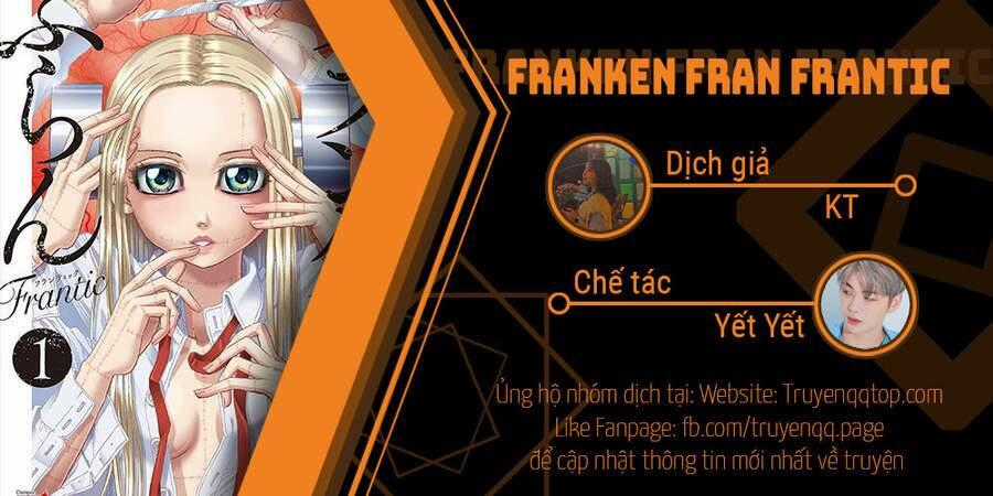 Franken Fran Frantic - Chapter 2 - Trang 25
