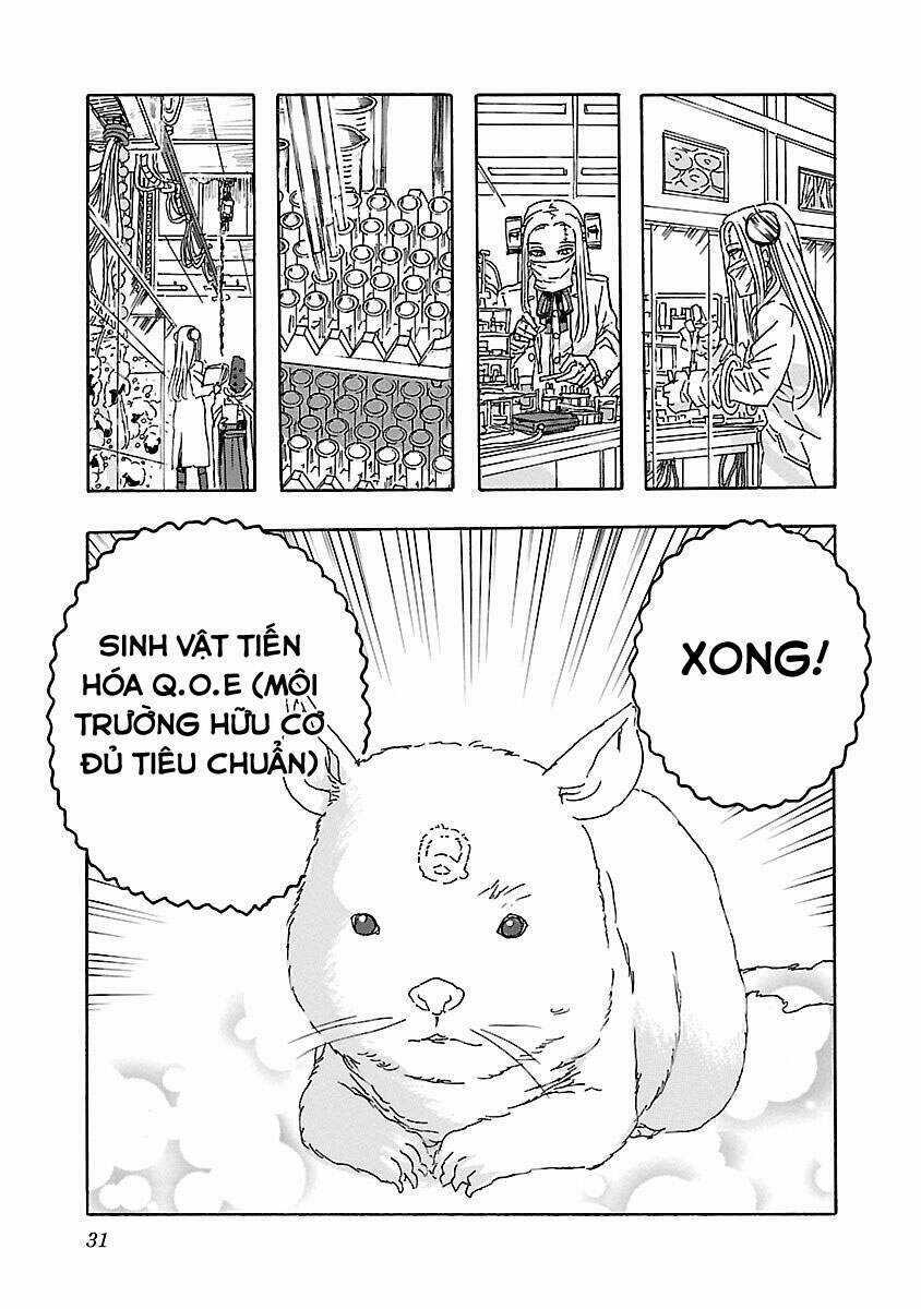 Franken Fran Frantic - Chapter 2 - Trang 5