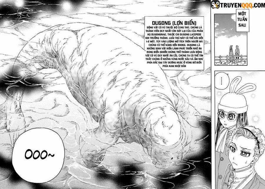 Franken Fran Frantic - Chapter 3.1 - Trang 13