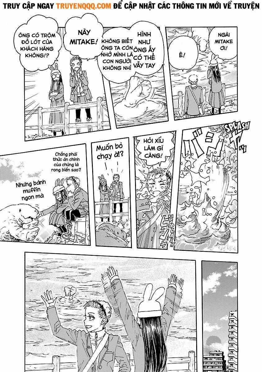 Franken Fran Frantic - Chapter 3.1 - Trang 15