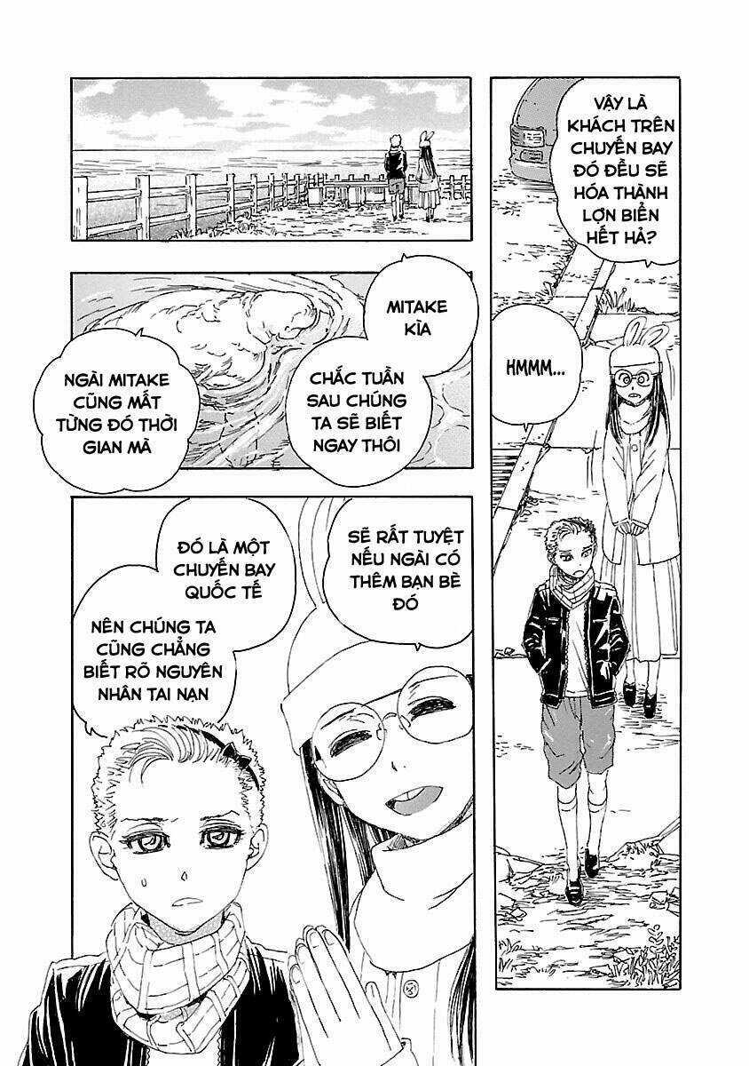 Franken Fran Frantic - Chapter 3.2 - Trang 3