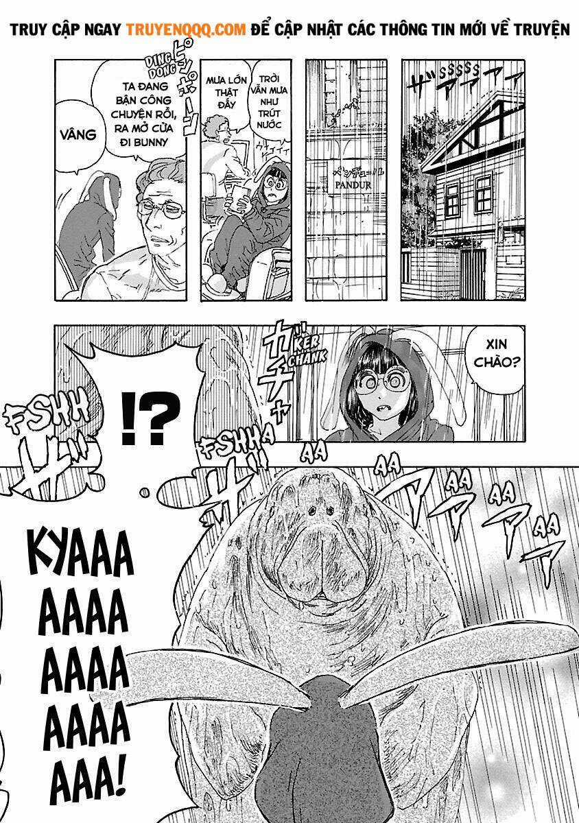 Franken Fran Frantic - Chapter 3.2 - Trang 7