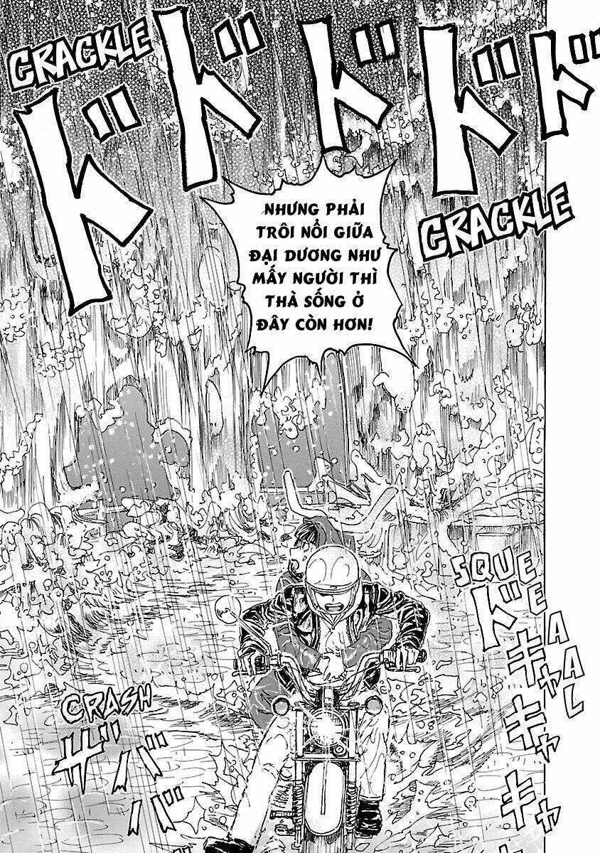 Franken Fran Frantic - Chapter 3.3 - Trang 14