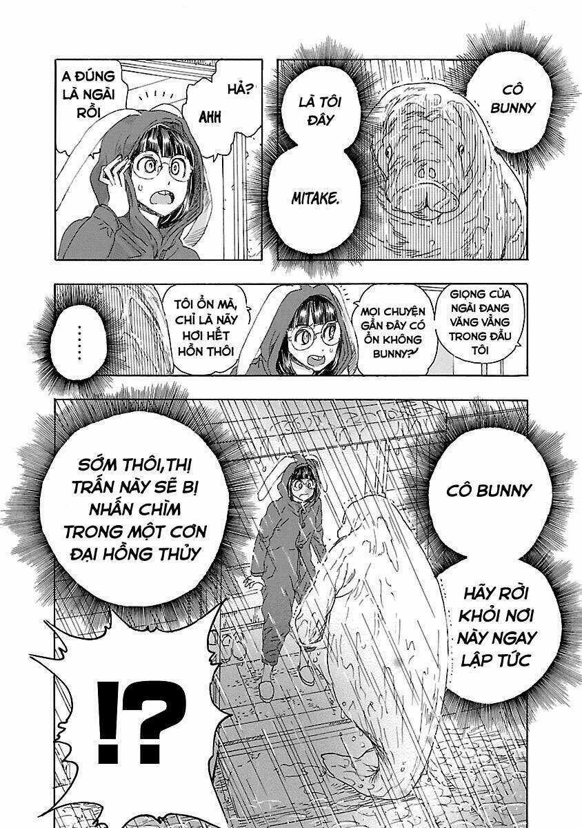 Franken Fran Frantic - Chapter 3.3 - Trang 8