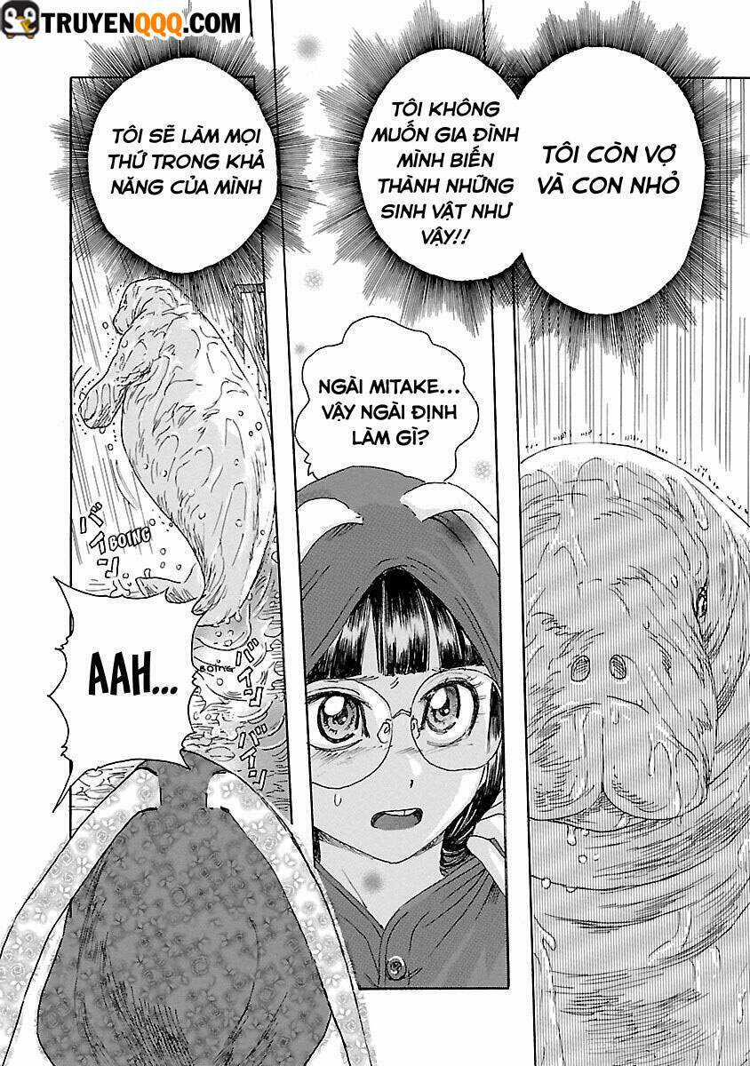 Franken Fran Frantic - Chapter 3.3 - Trang 10