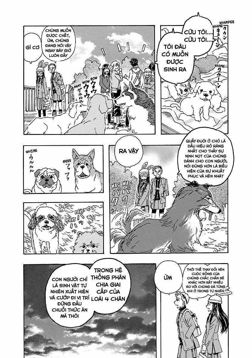 Franken Fran Frantic - Chapter 3.4 - Trang 11
