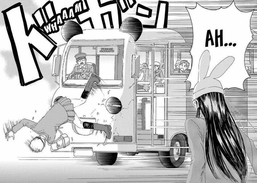 Franken Fran Frantic - Chapter 3.4 - Trang 3