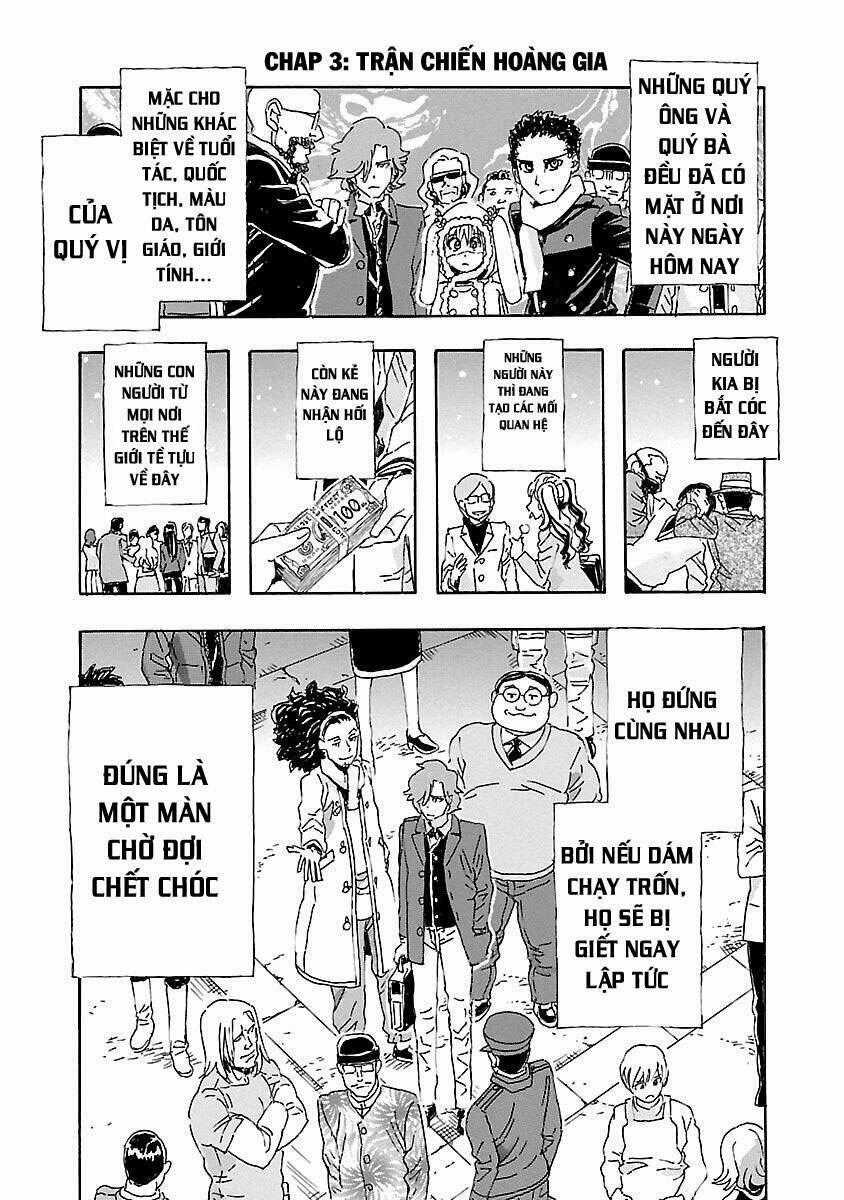 Franken Fran Frantic - Chapter 3 - Trang 2