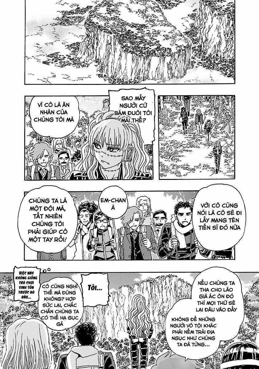 Franken Fran Frantic - Chapter 3 - Trang 12