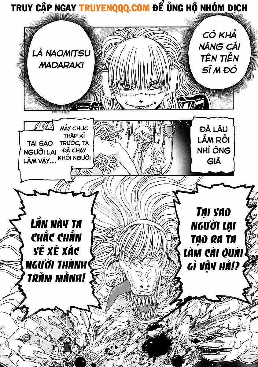 Franken Fran Frantic - Chapter 3 - Trang 13