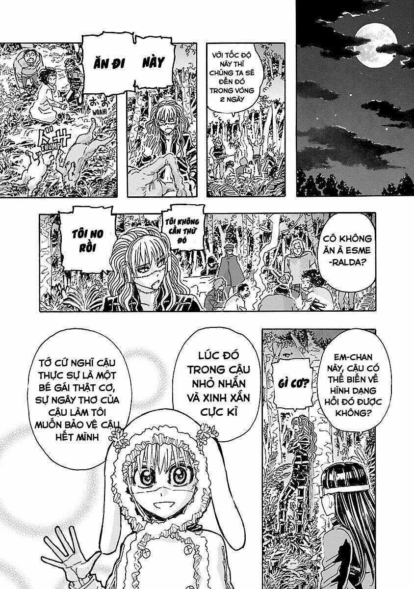 Franken Fran Frantic - Chapter 3 - Trang 14