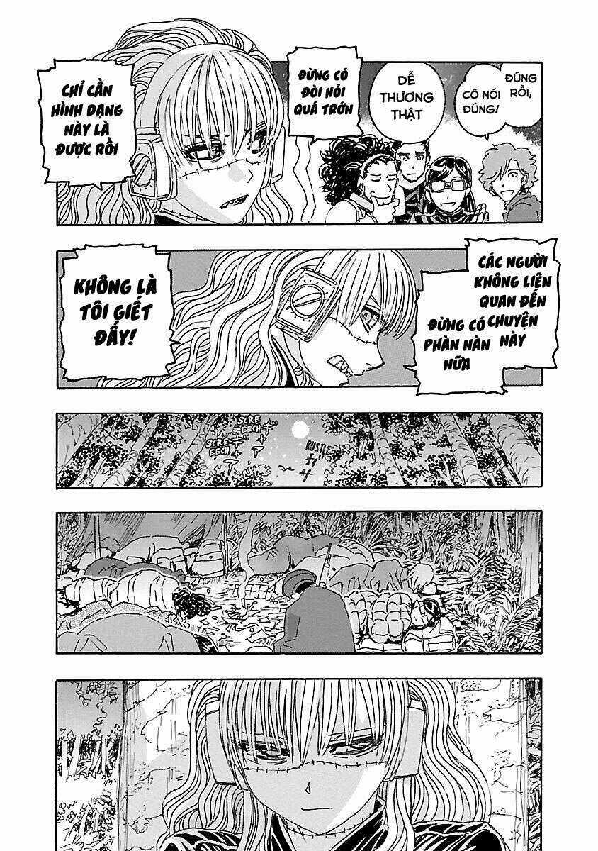 Franken Fran Frantic - Chapter 3 - Trang 15