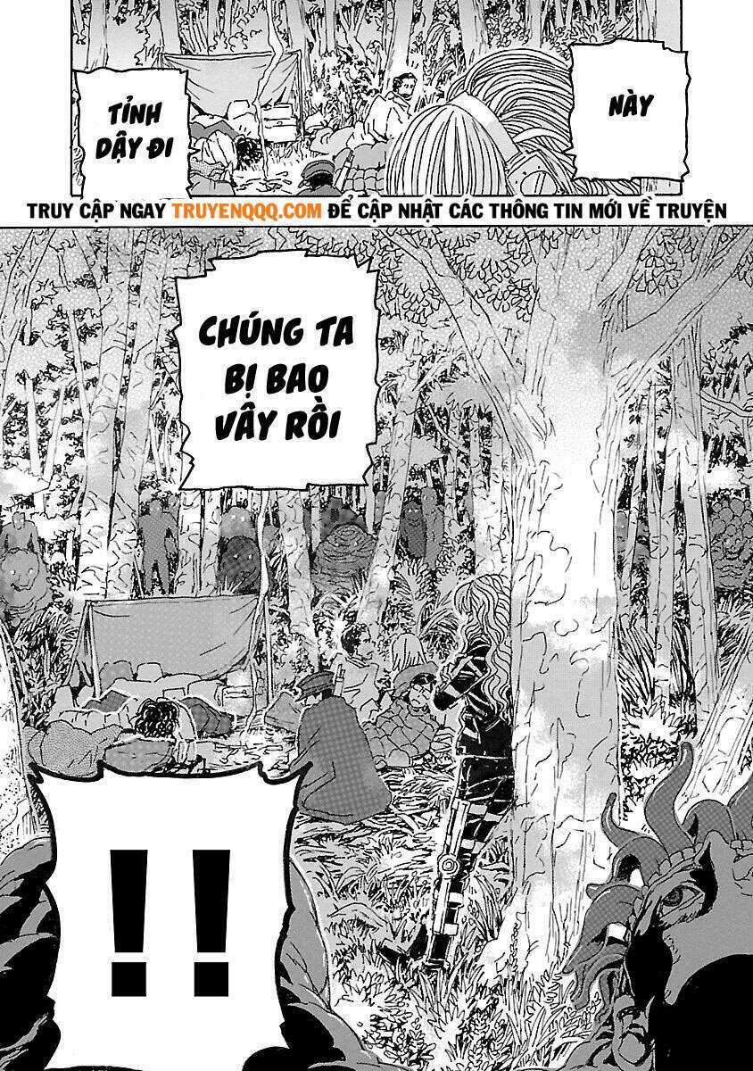 Franken Fran Frantic - Chapter 3 - Trang 16