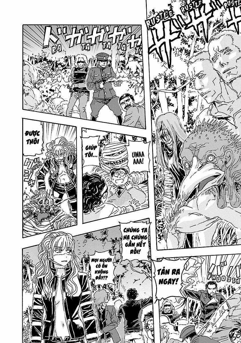 Franken Fran Frantic - Chapter 3 - Trang 17