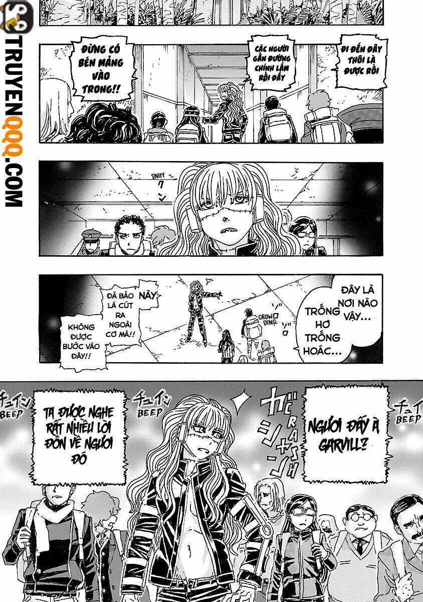 Franken Fran Frantic - Chapter 3 - Trang 19