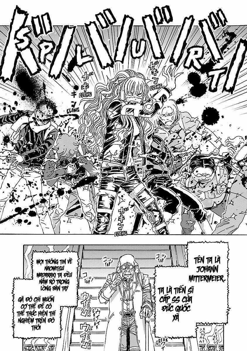 Franken Fran Frantic - Chapter 3 - Trang 20