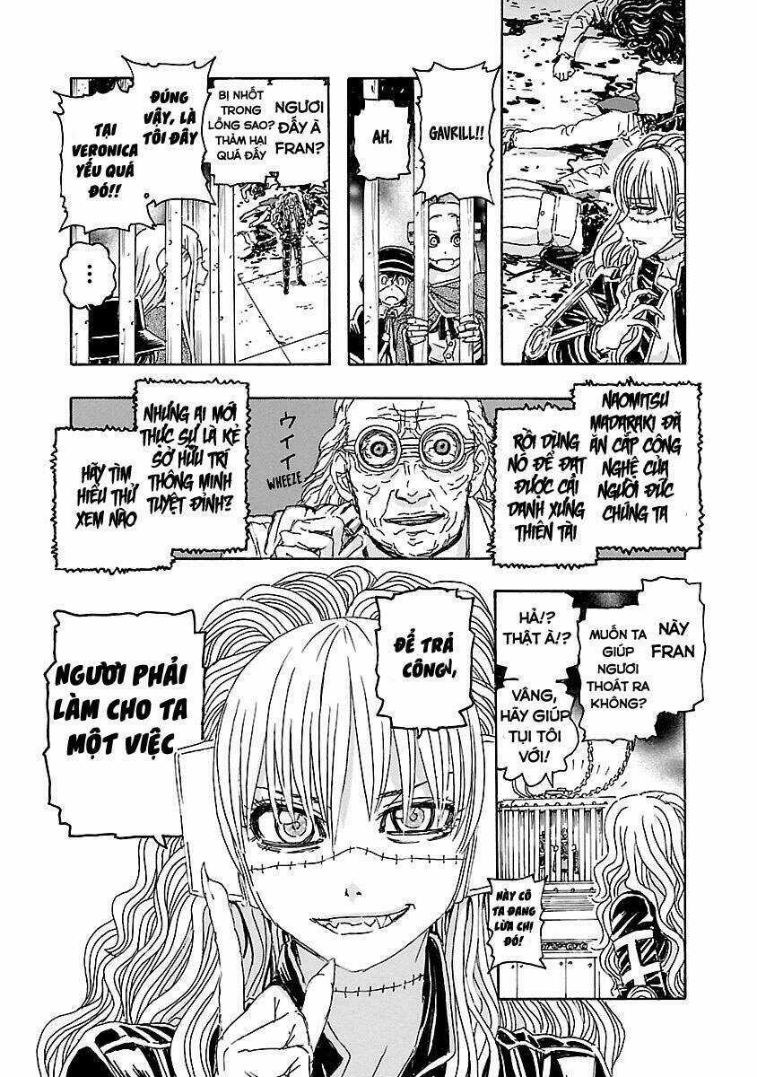 Franken Fran Frantic - Chapter 3 - Trang 21