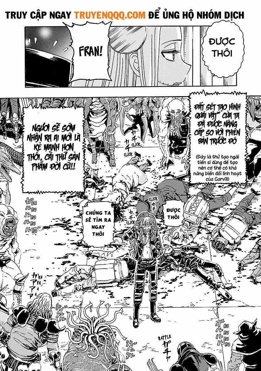 Franken Fran Frantic - Chapter 3 - Trang 22