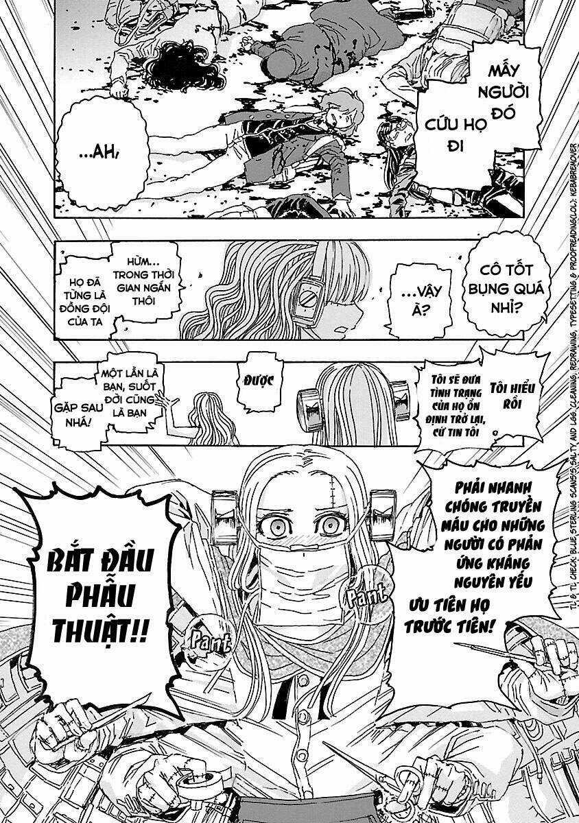 Franken Fran Frantic - Chapter 3 - Trang 24