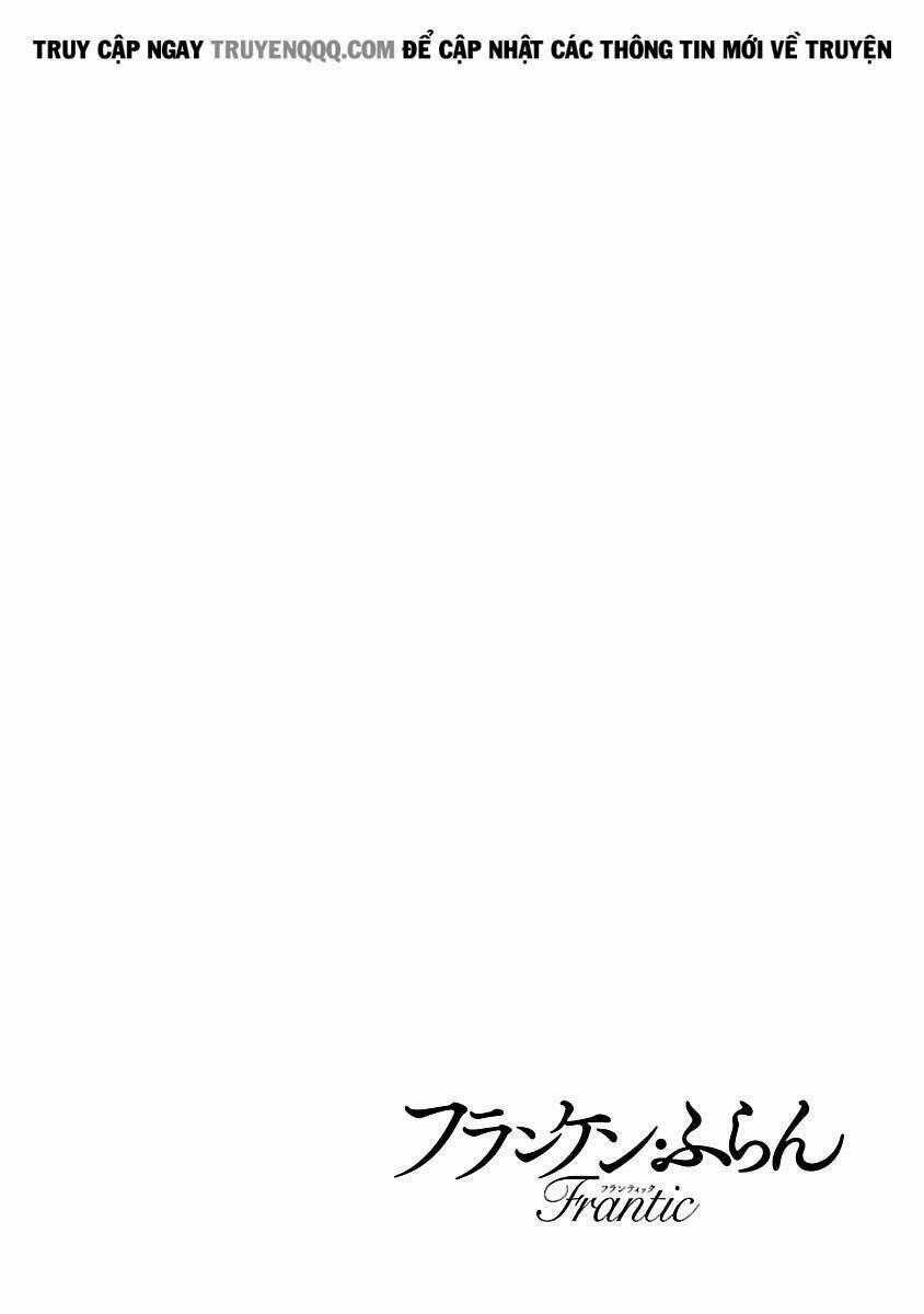 Franken Fran Frantic - Chapter 3 - Trang 25
