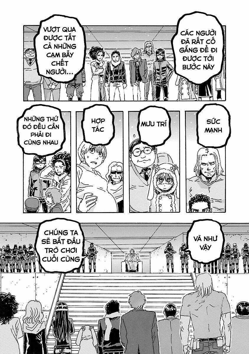 Franken Fran Frantic - Chapter 3 - Trang 5