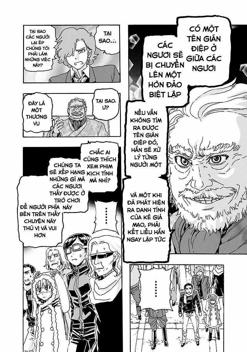 Franken Fran Frantic - Chapter 3 - Trang 6