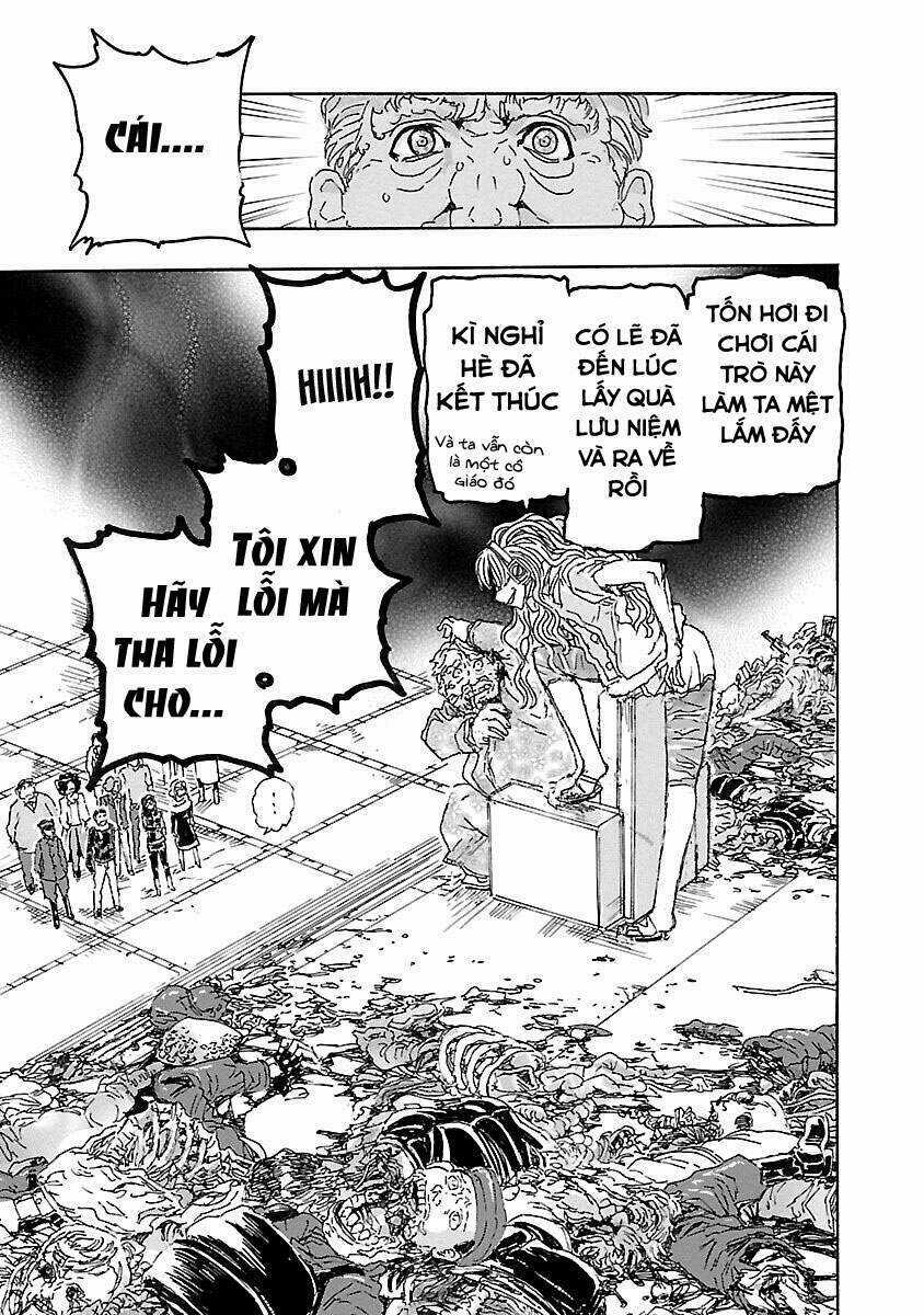 Franken Fran Frantic - Chapter 3 - Trang 8