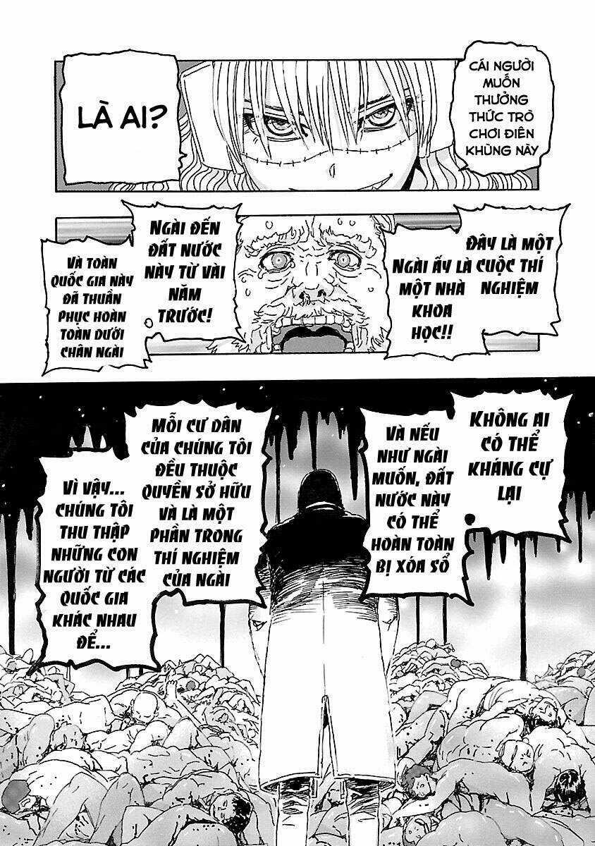 Franken Fran Frantic - Chapter 3 - Trang 9