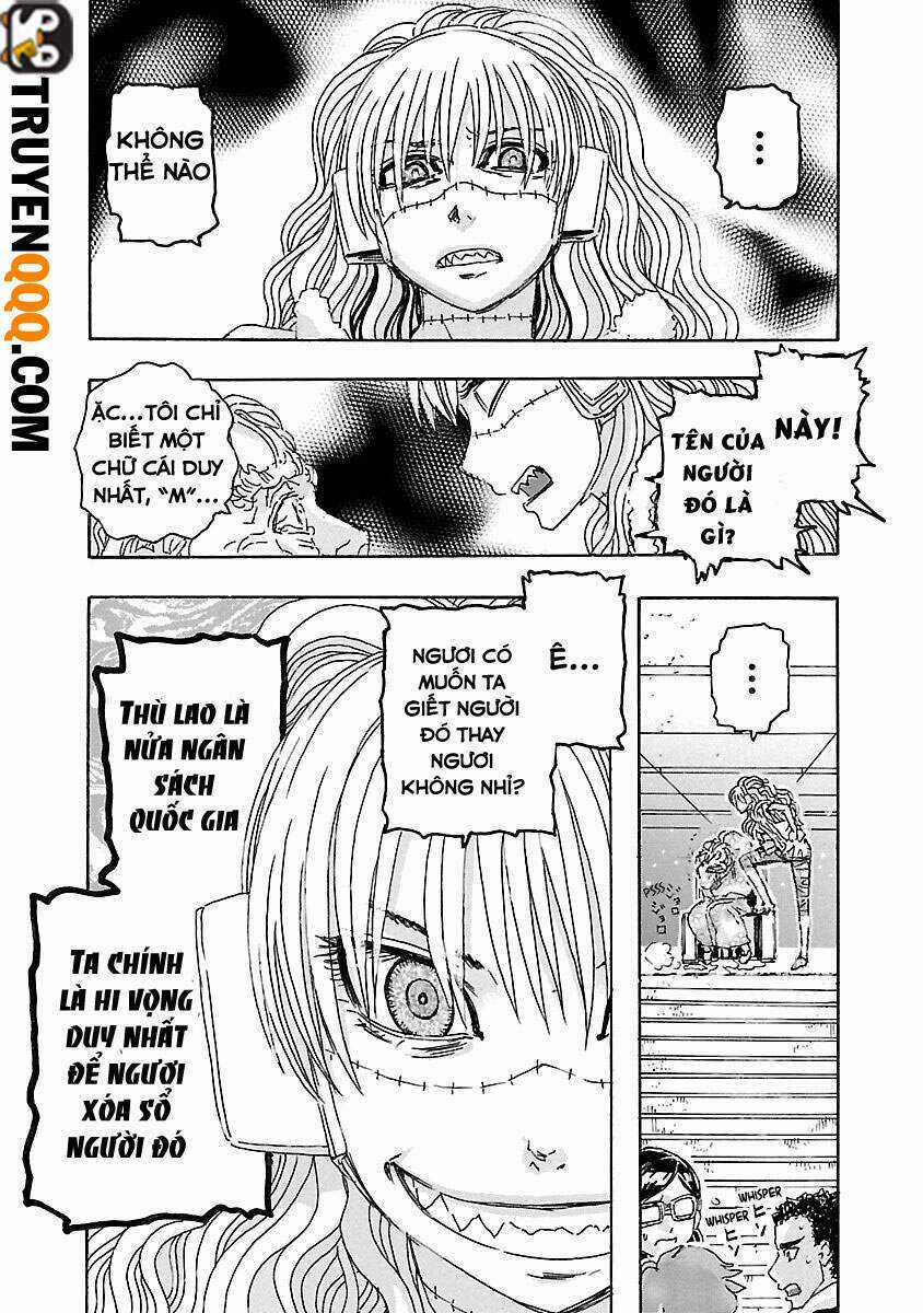 Franken Fran Frantic - Chapter 3 - Trang 10