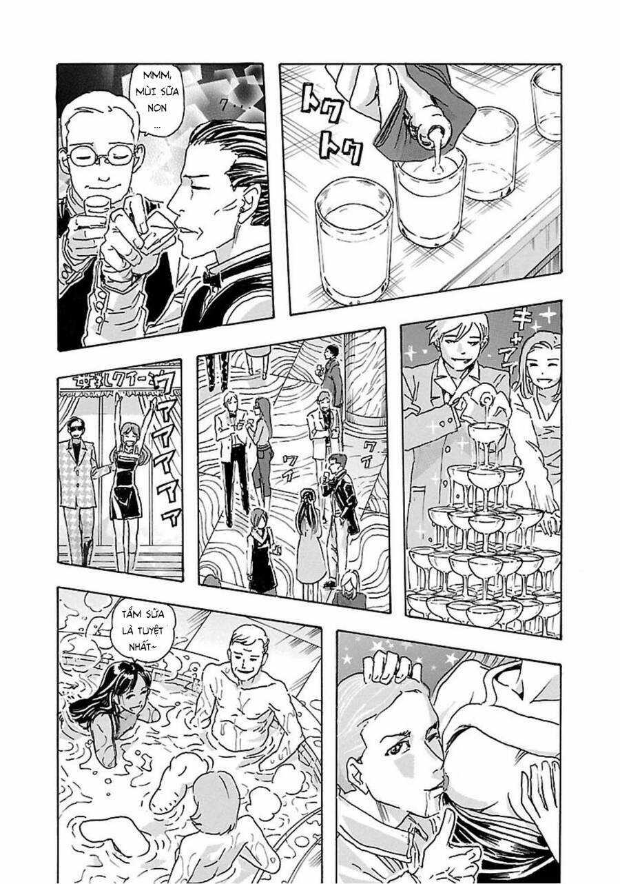 Franken Fran Frantic - Chapter 4 - Trang 11