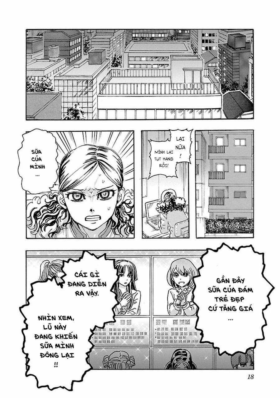 Franken Fran Frantic - Chapter 4 - Trang 15