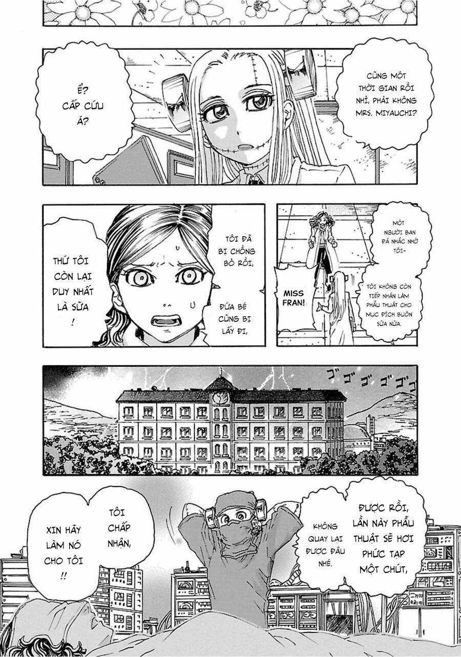 Franken Fran Frantic - Chapter 4 - Trang 19